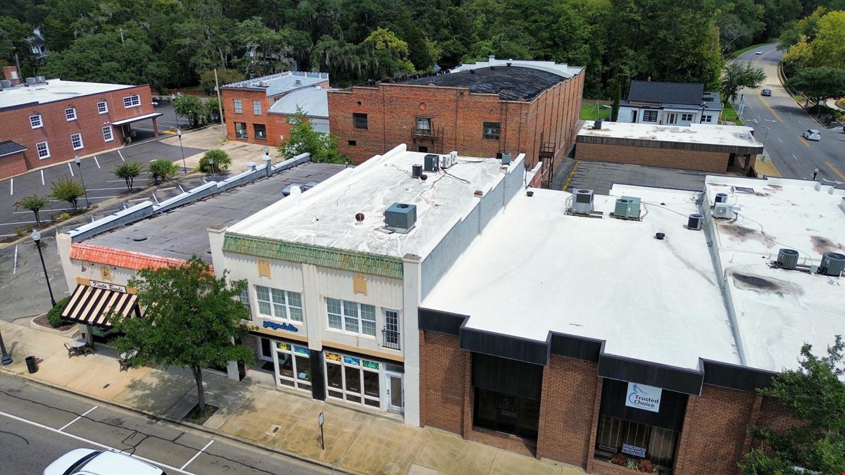 408 Main Street & The Former Carolina Theater