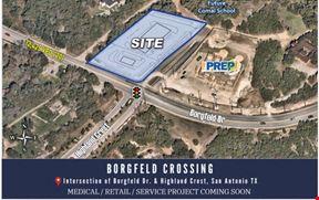 Borgfeld Crossing