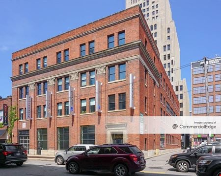 Preview of Office space for Rent at 737 Bolivar Road