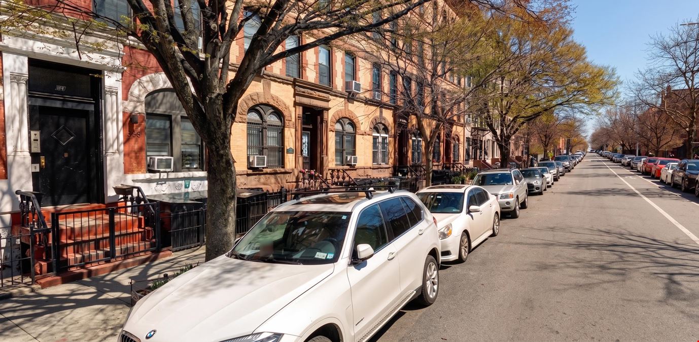 13,628 SF | 535 Bergen Street & 525 Dean Street | Prospect Heights Vacant Specialty / Institutional / Community Facility Properties For Sale
