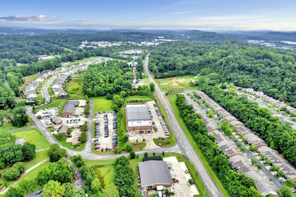 Prime Development Opportunity in the heart of Pelham