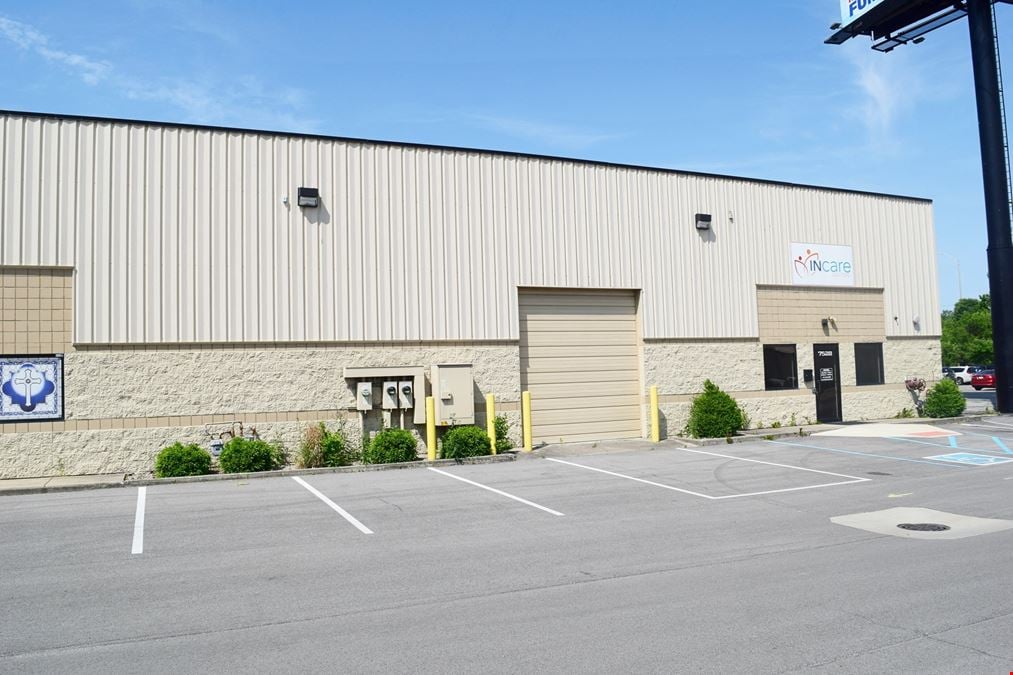 Multi-Tenant Industrial Property with Interstate Visibility