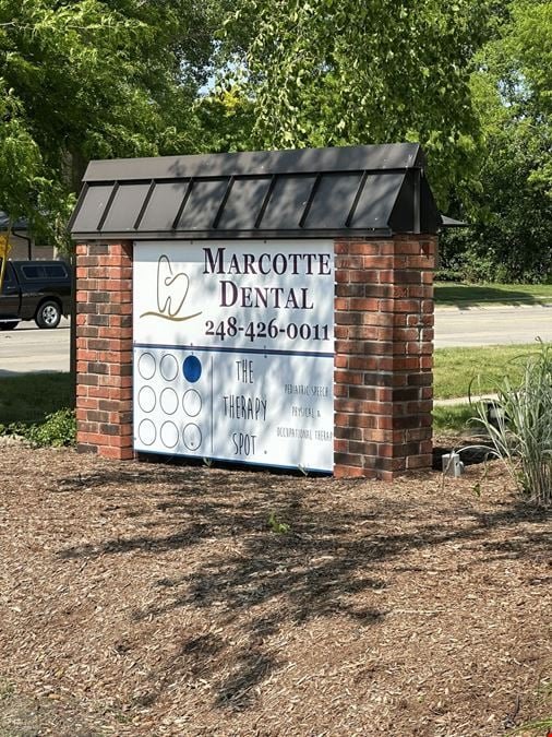 Marcotte Bldg