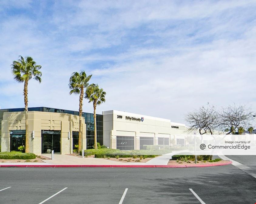 Green Valley Corporate Center South - 2490 Paseo Verde Pkwy