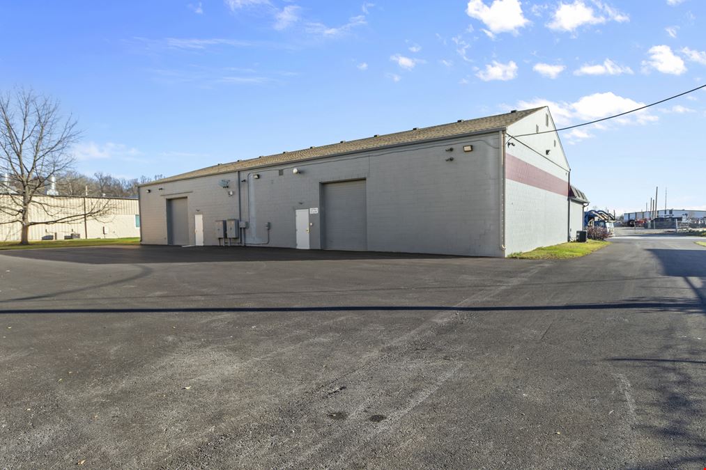 Modernized 7,000 SF Flex Industrial Building