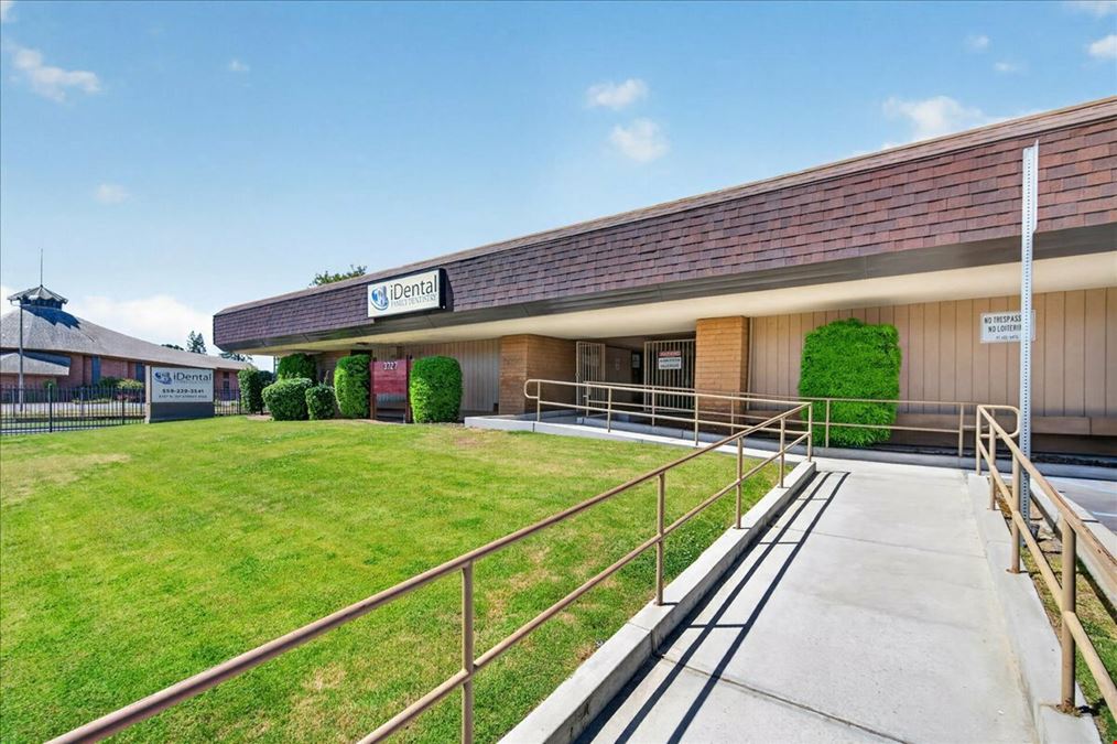 Functional Medical Office Spaces in Fresno, CA