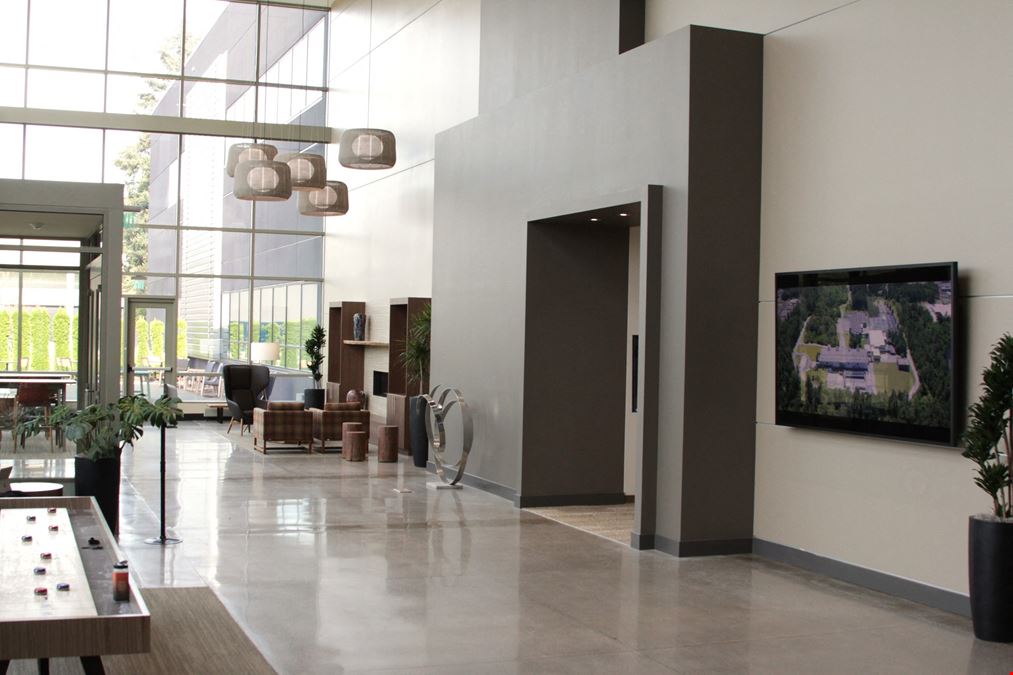 Benaroya South Hill Business & Technology Center