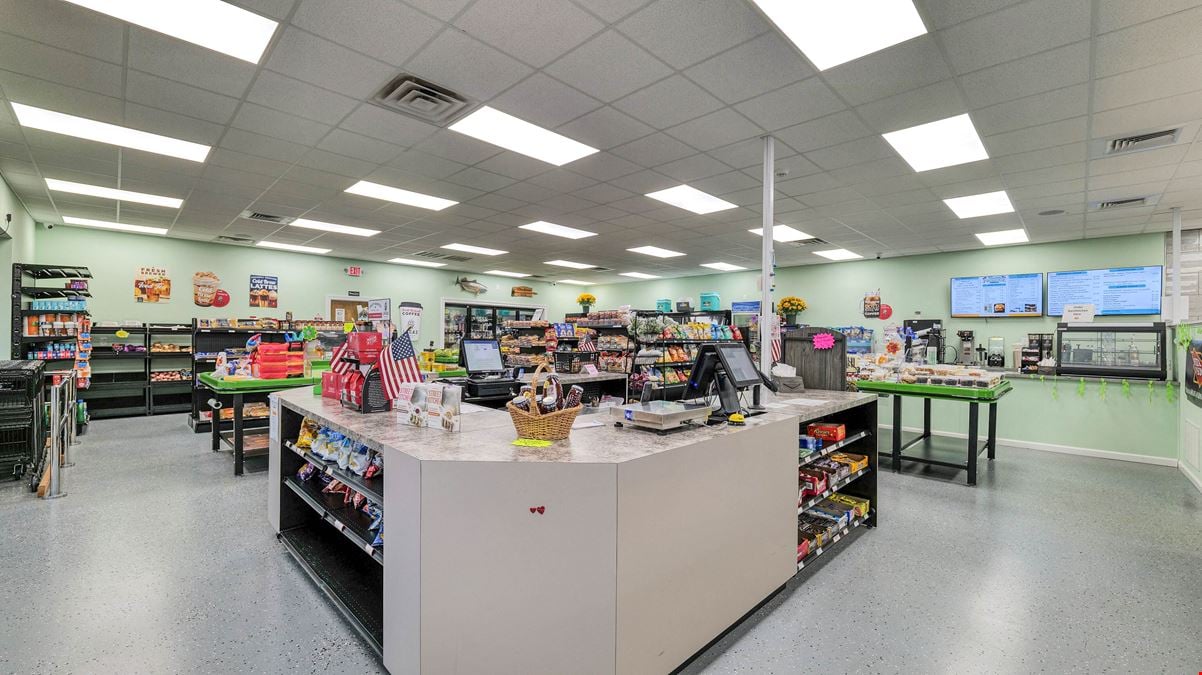 Ventnor Produce and Deli