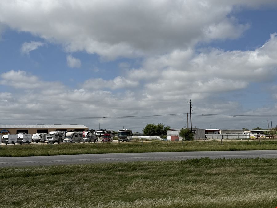 6458 E I-20 Abilene Tx - 13.00 ACRES