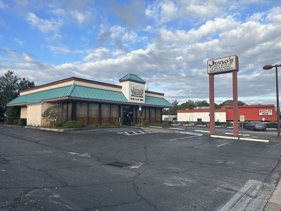 Full Access Restaurant Space For Lease