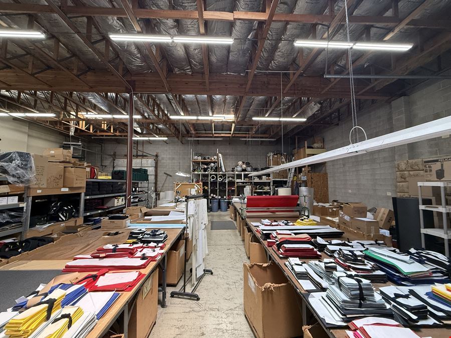 SLC Multi-Unit Industrial