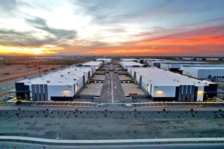 Preview of Industrial space for Rent at 4310 S Sossaman Rd