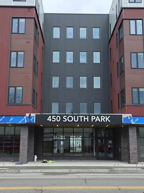450 S Park Ave