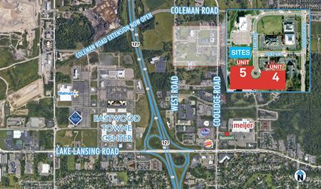 Preview of Land space for Sale at Earl Ave