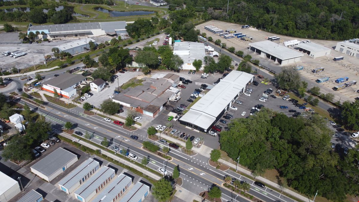 South Main - Income Producing Assemblage