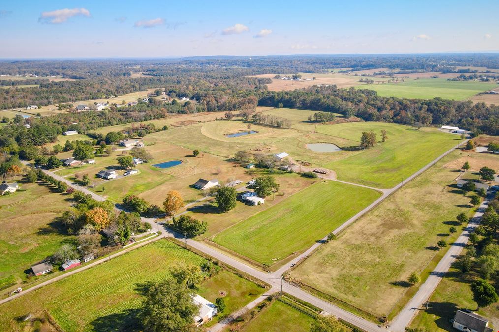 47.5 +/- AC Forest Chapel Rd