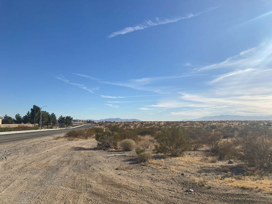 Victor Valley Land Portfolio For Sale