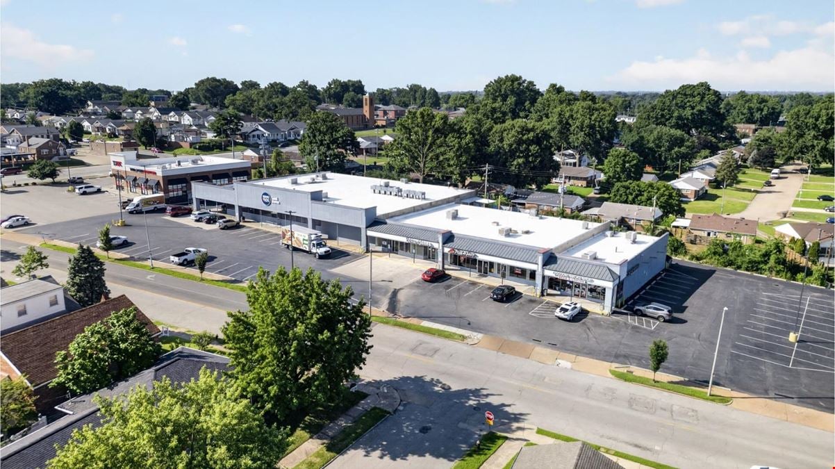 Loughborough Plaza Shopping Center