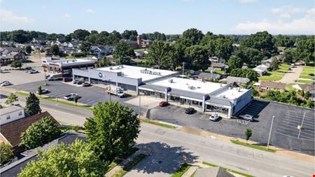 Preview of Retail space for Rent at 4344 Loughborough Avenue St. Louis