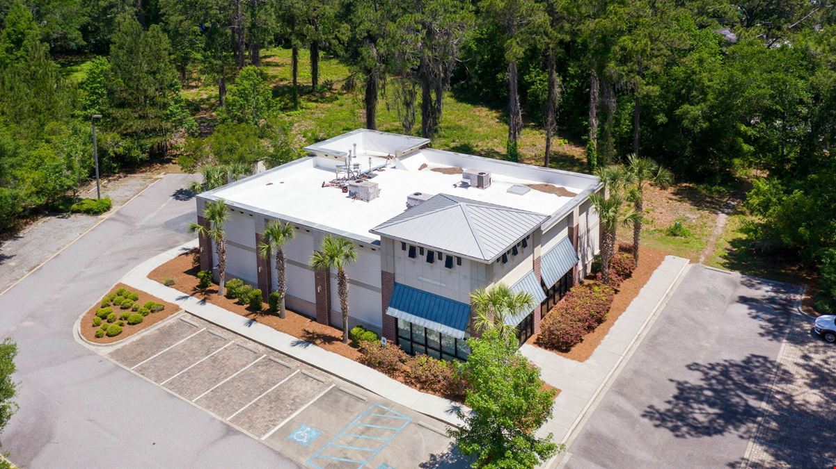 Stand-Alone Building