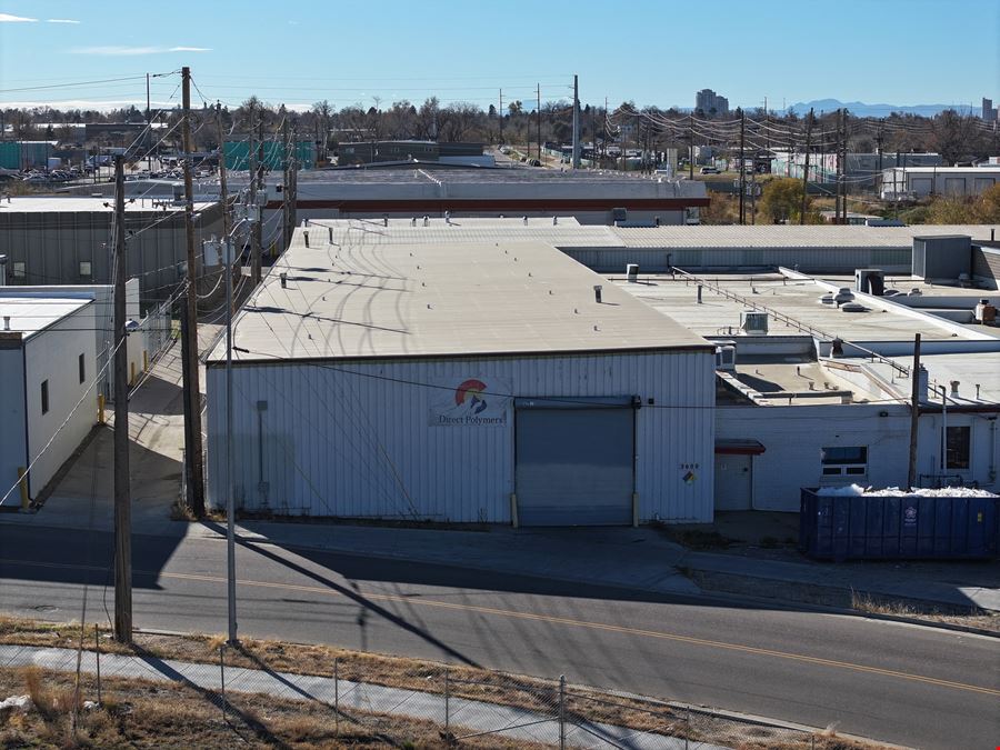 Heavy Power Warehouse