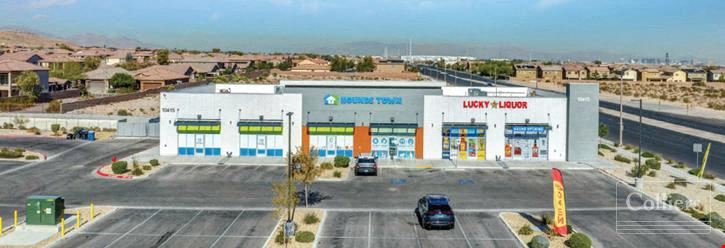 Cactus Shops - Retail C