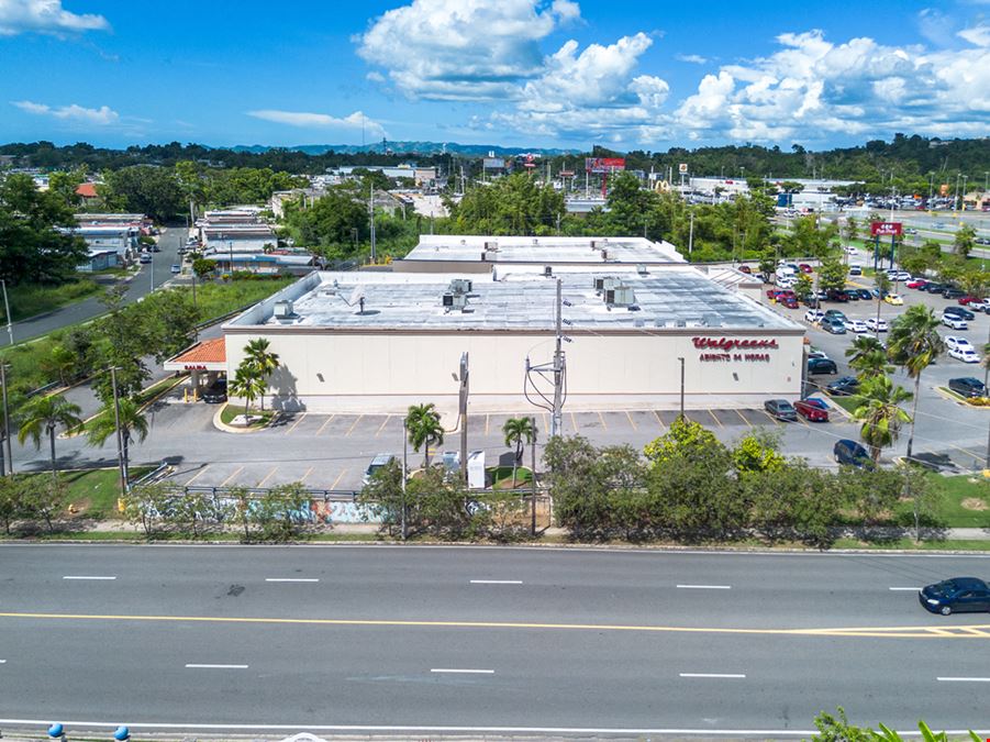 Walgreens Store #314 in Mayaguez