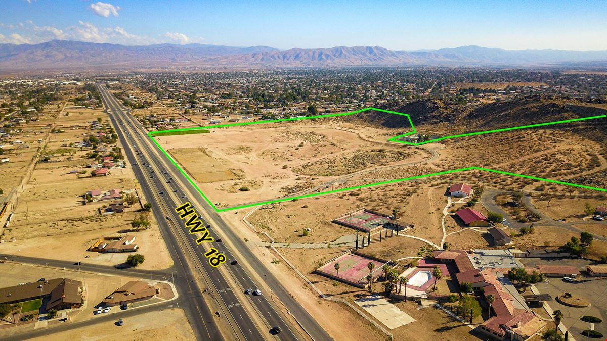 99.47 Acres Highway 18