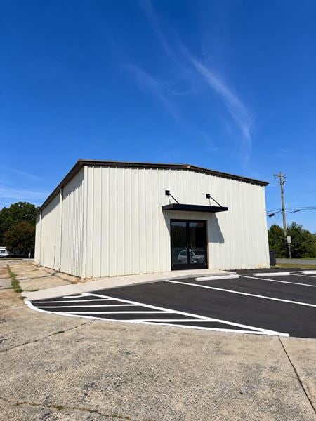 Preview of Industrial space for Rent at 3604 West Highway 74