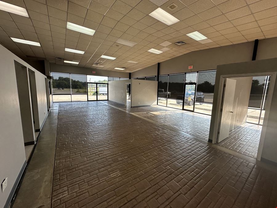222 S Business 49 - Suite A