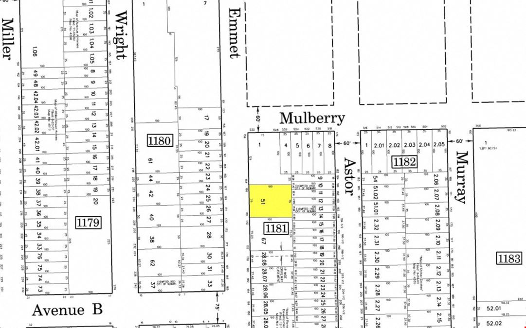 19 Unit Apartment Building In Newark For Sale