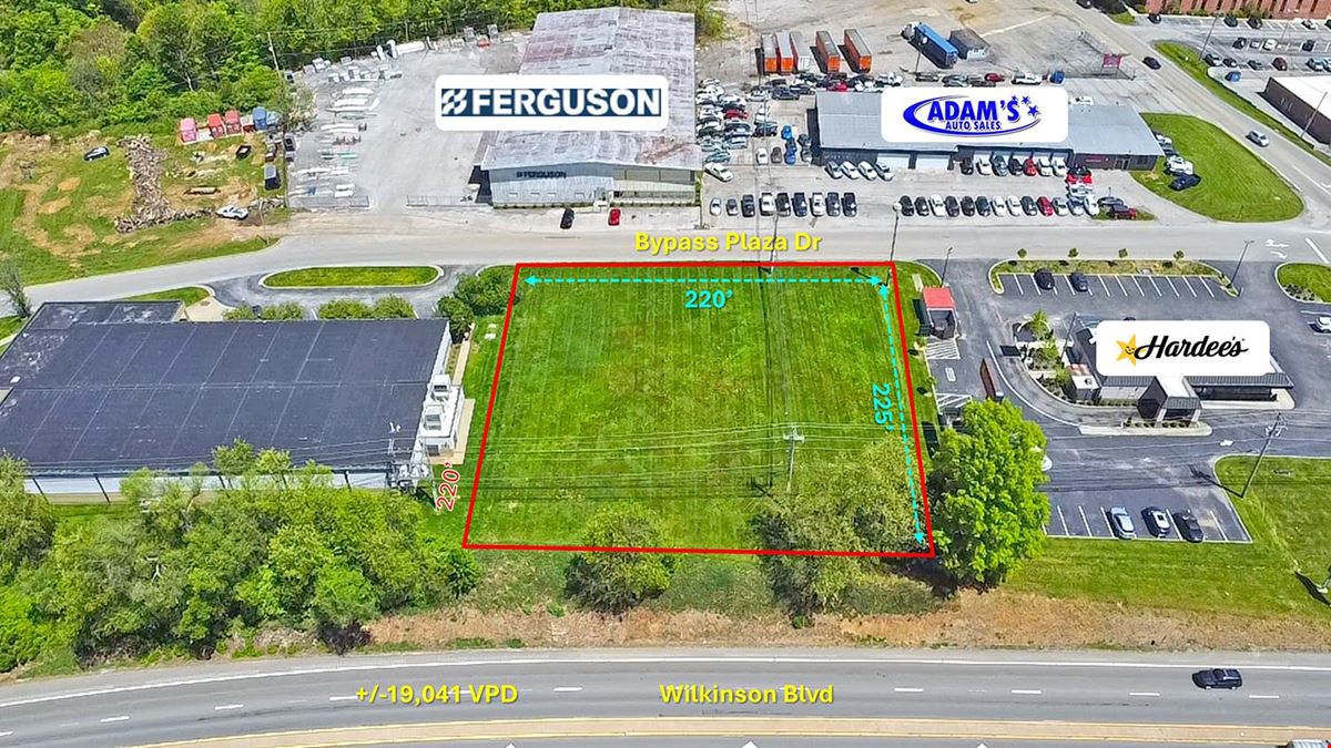 +/-0.8 AC Development Lot