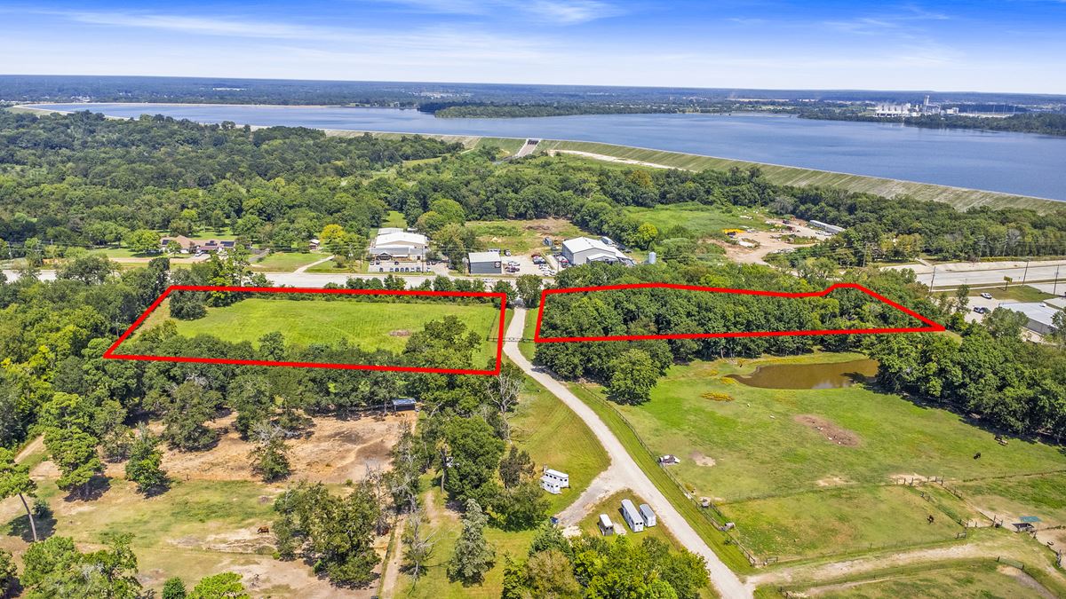High-Visibility 5.07 Acres on FM 1097 – Prime Commercial Opportunity Near I-45, Willis TX