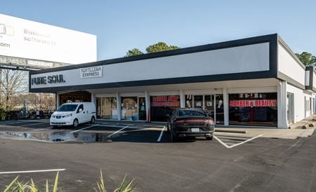 Preview of Retail space for Rent at 4125 Durham-Chapel Hill Blvd
