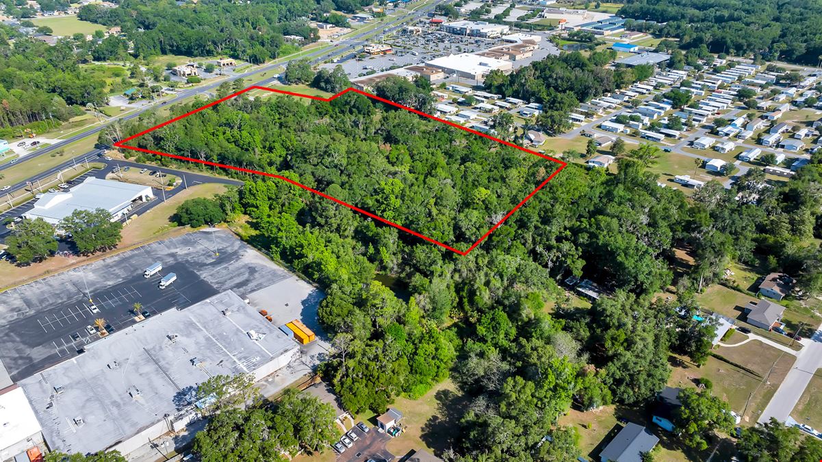 Three Seas Multifamily in Belleview