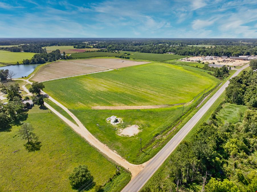 Ellenton Irrigated Farm