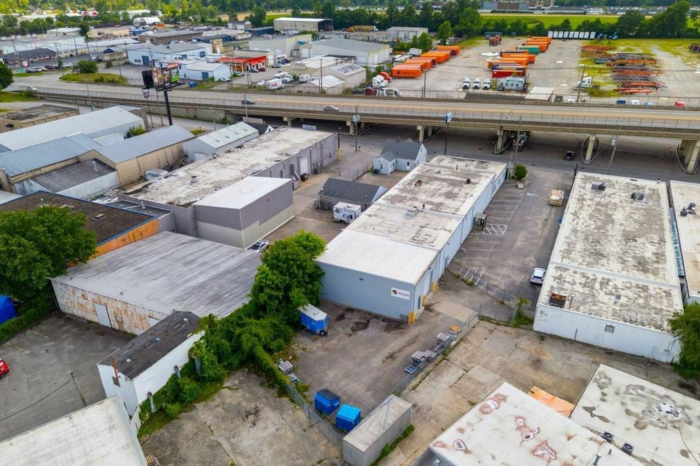 Industrial Flex Building for Sale or Lease