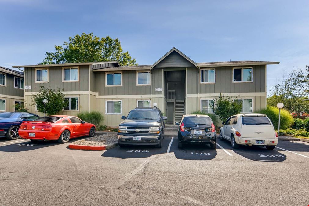 Park Place Apartments