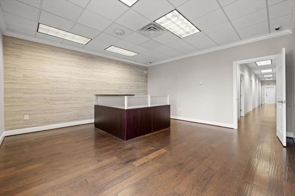 East Brainerd Office Suite 7 Private Offices 