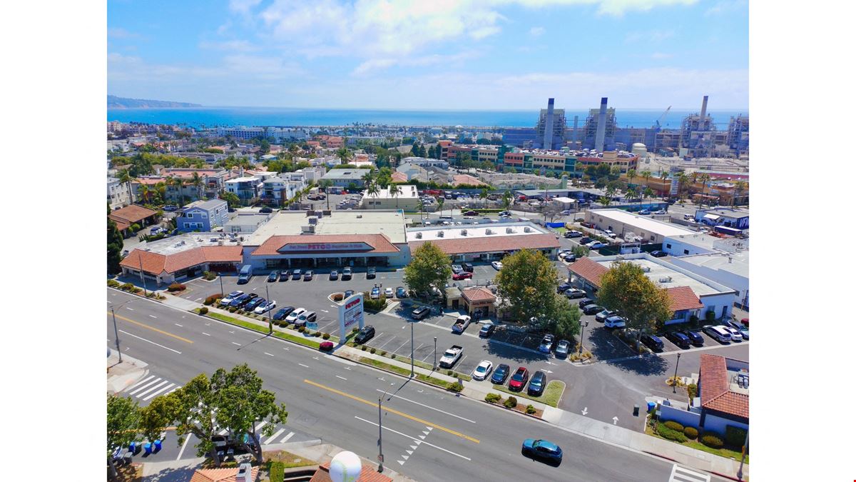 King Harbor Plaza