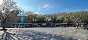 ±3,151 sf retail space for lease