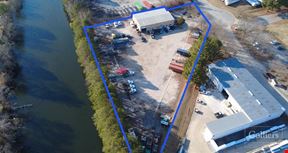 Cavalier Industrial Park Industrial Outdoor Storage