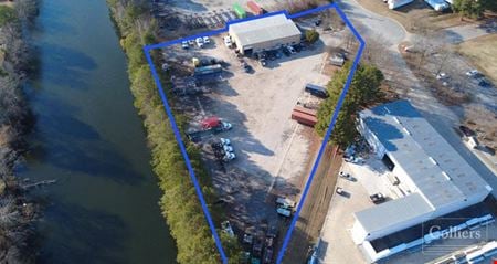 Preview of Industrial space for Rent at 3317 Bus Center Dr