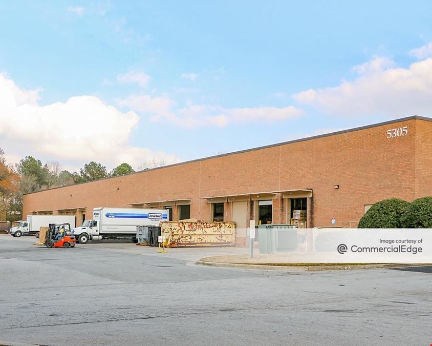 5345 Fulton Industrial Blvd SW