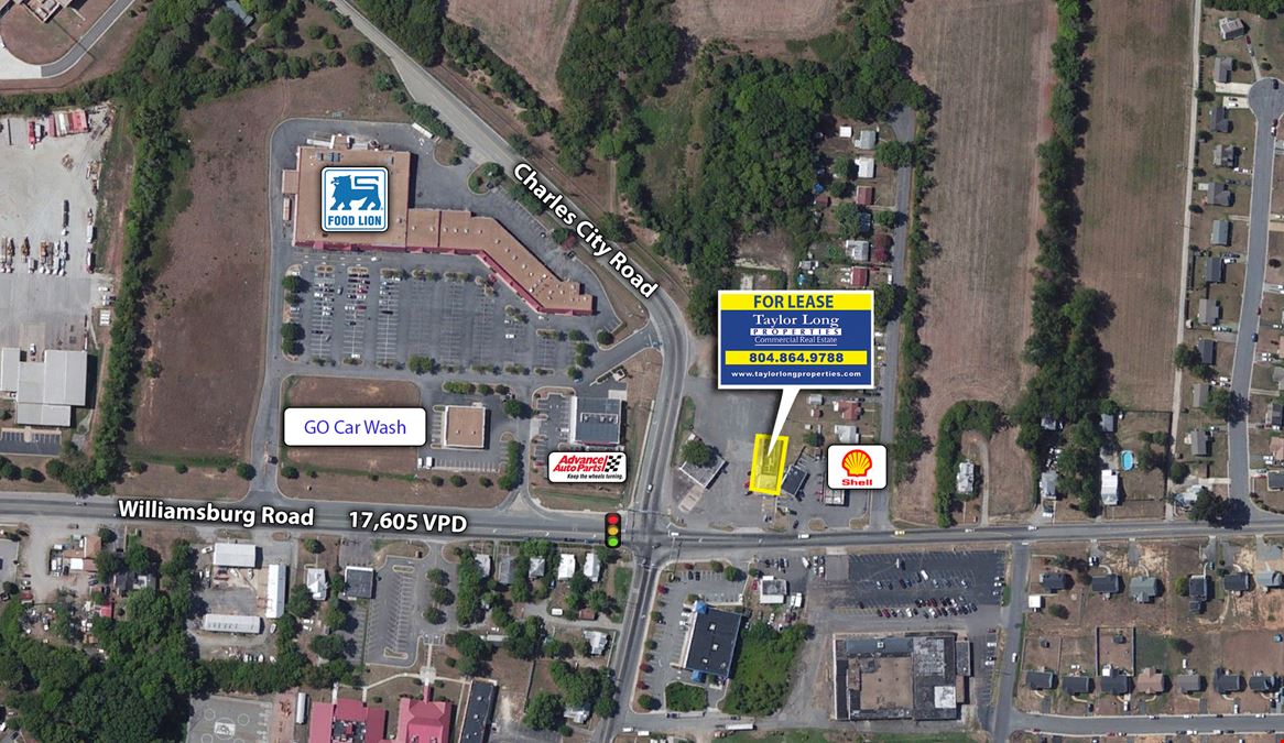 2709 Williamsburg Rd
