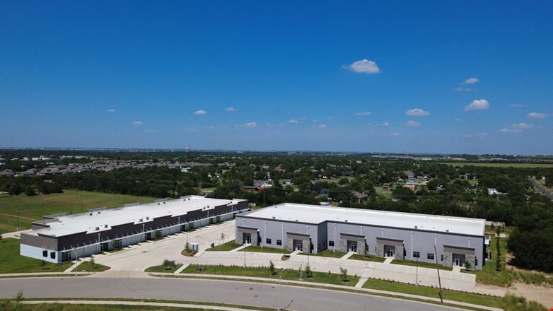 Preview of Industrial space for Rent at 201 + 215 Cooperative Way