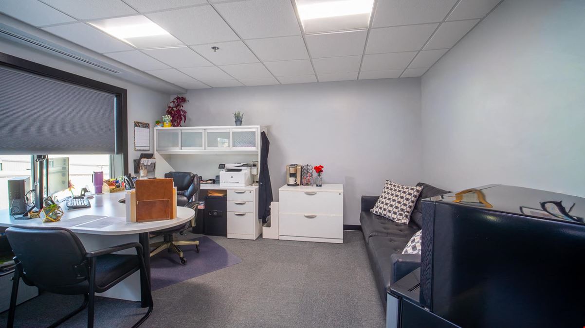 Showroom-Quality Flex Facility | For Sale or Lease