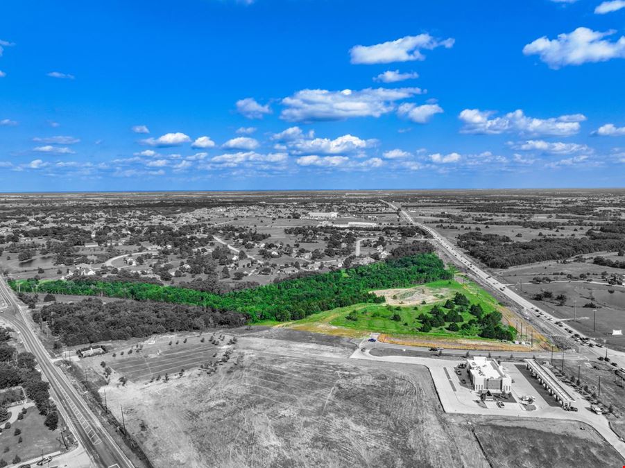 Land for Sale in Rockwall