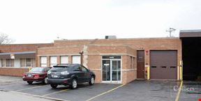 5,709 SF Available for Lease or Sale in Franklin Park