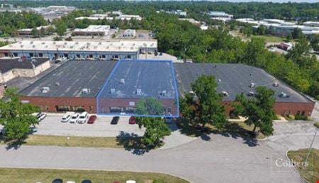 Preview of Industrial space for Rent at 10855 Metro Ct